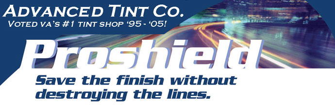 proshield paint protection